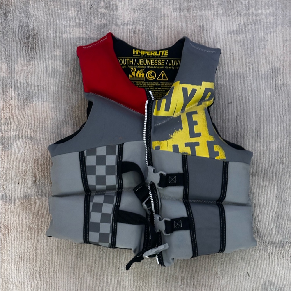 Hyperlite Youth Life Jacket